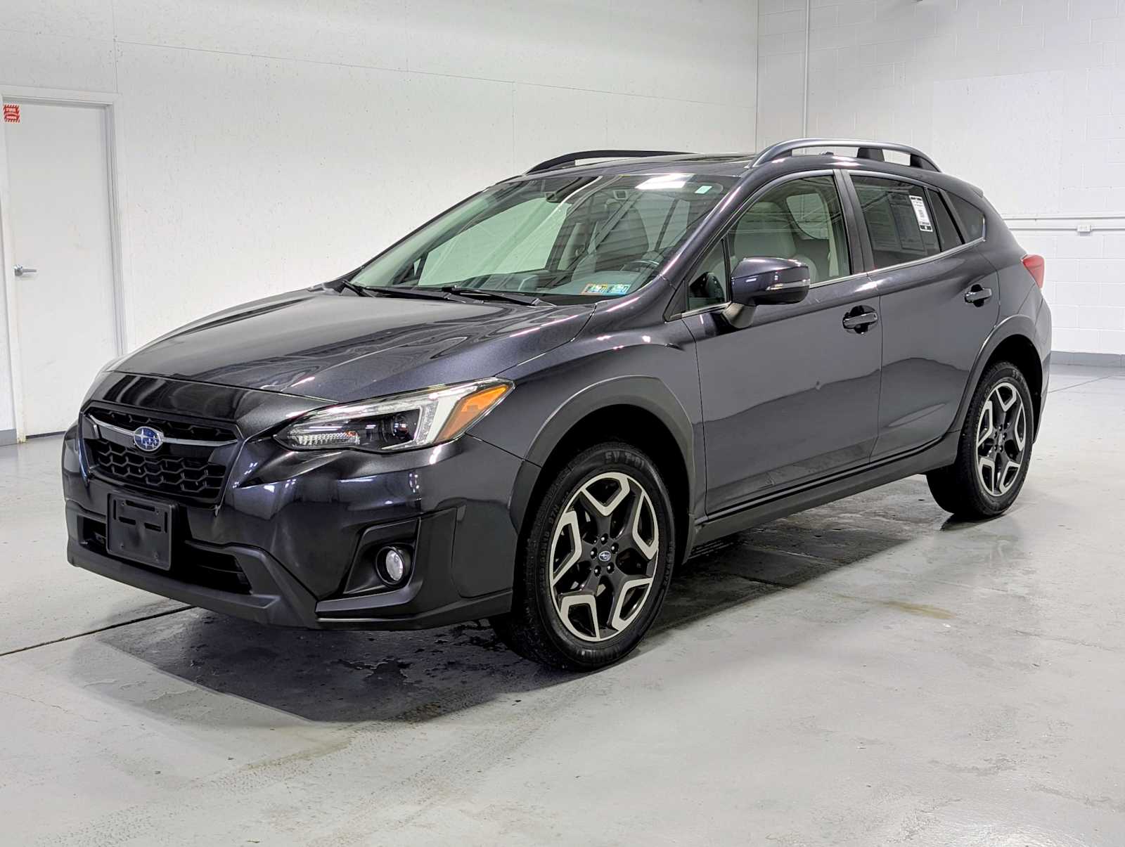 2019 Subaru Crosstrek Limited
