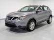  Nissan Rogue Sport