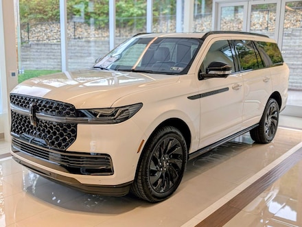 2025 Lincoln Navigator Reserve 4x4