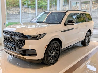 2025 Lincoln Navigator Reserve 4x4