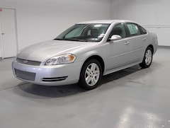 2014 Chevrolet Impala Limited LT Sdn