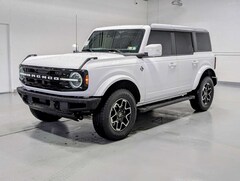 2023 Ford Bronco Outer Banks Advanced 4x4