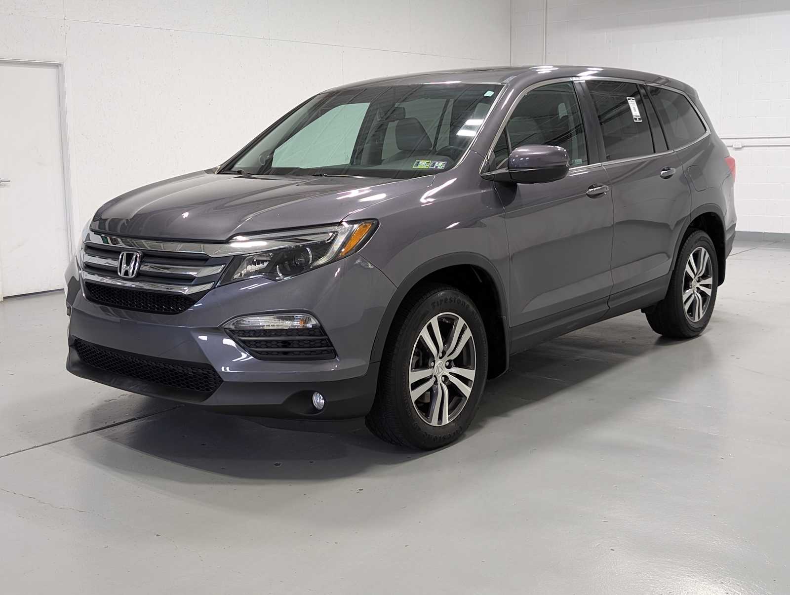 2018 Honda Pilot