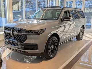 2026 Lincoln Navigator L Reserve 4x4