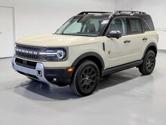 2025 Ford Bronco Sport Badlands 4x4