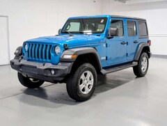 2020 Jeep Wrangler Unlimited Sport S 4x4