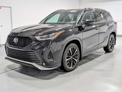 2021 Toyota Highlander XSE AWD (SE)