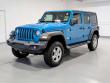  Jeep Wrangler Unlimited