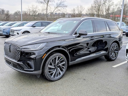 2026 Lincoln Aviator Reserve AWD