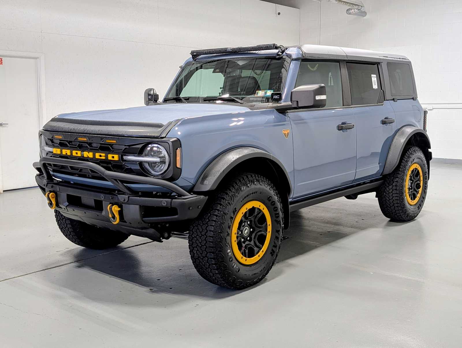 2024 Ford Bronco 4-Door