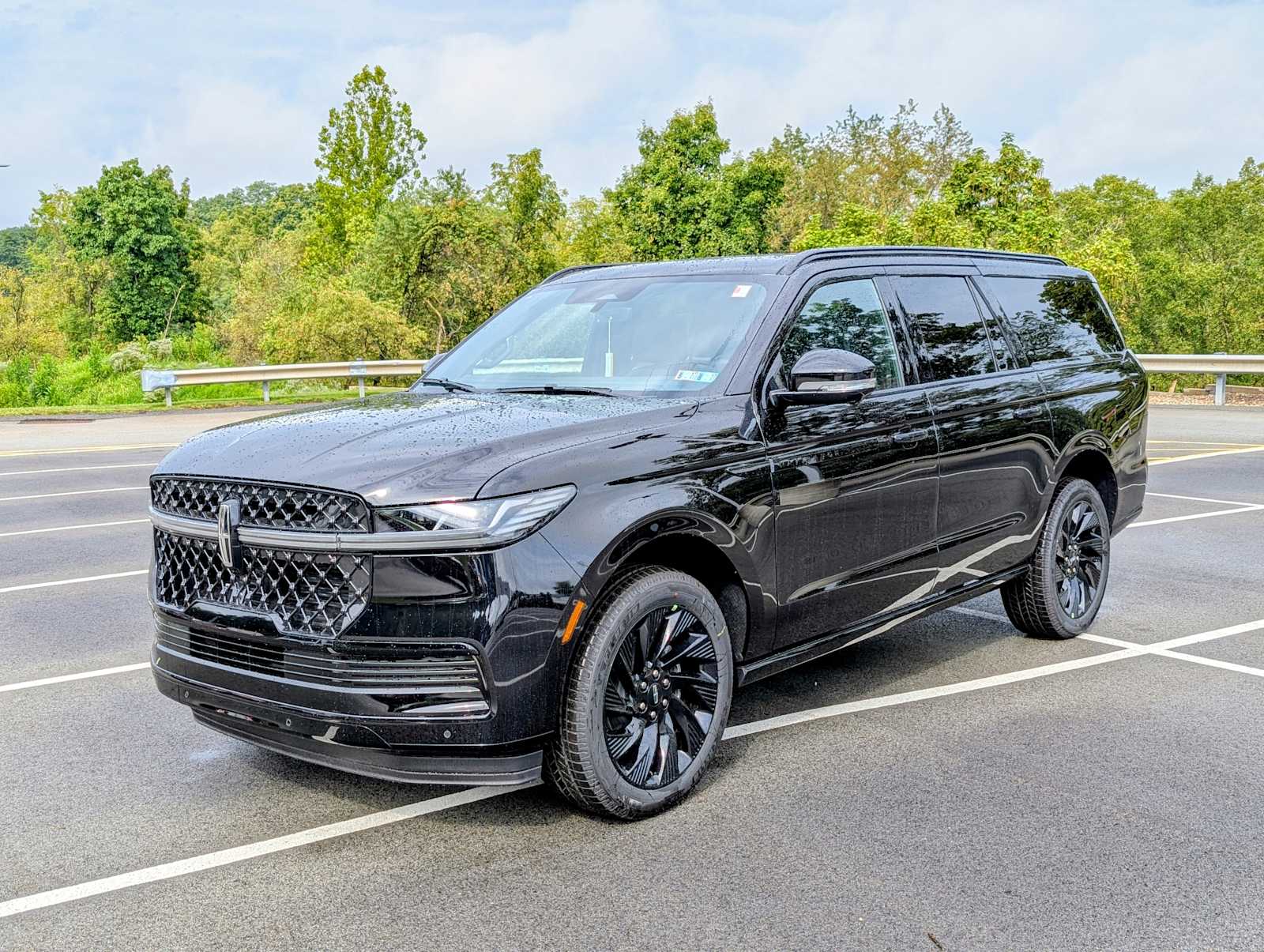 2027 Lincoln Navigator Reserve L
