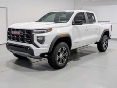 2024 GMC Canyon 4WD AT4 Crew Cab Crew Cab
