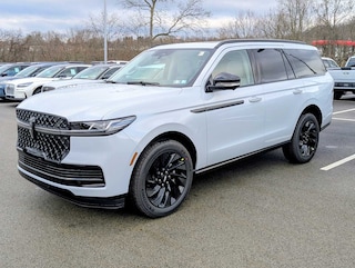 2026 Lincoln Navigator Reserve 4x4
