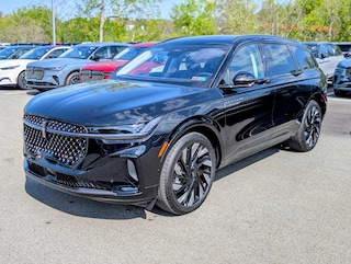 2026 Lincoln Nautilus Reserve AWD