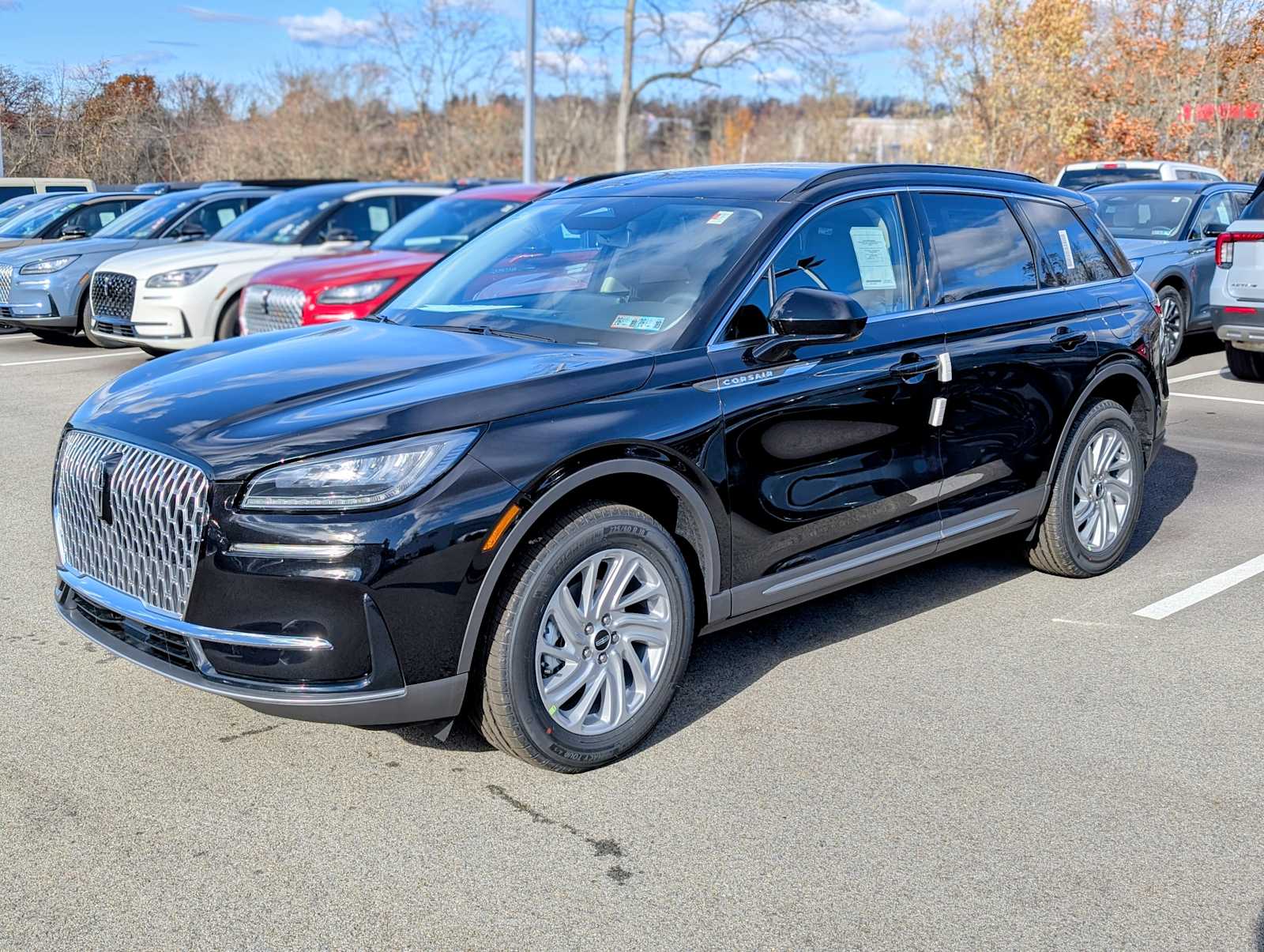 2026 Lincoln Corsair Premiere's photo