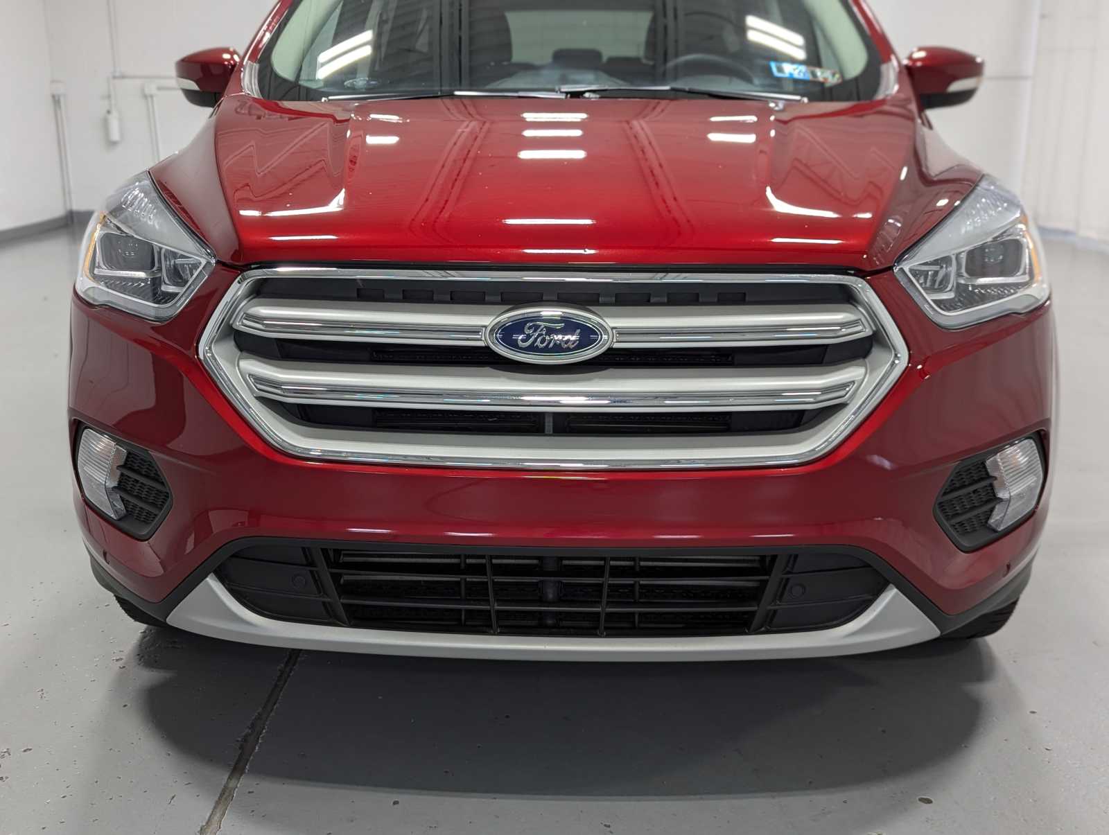 Used 2019 Ford Escape Titanium with VIN 1FMCU9J99KUB52109 for sale in Greensburg, PA