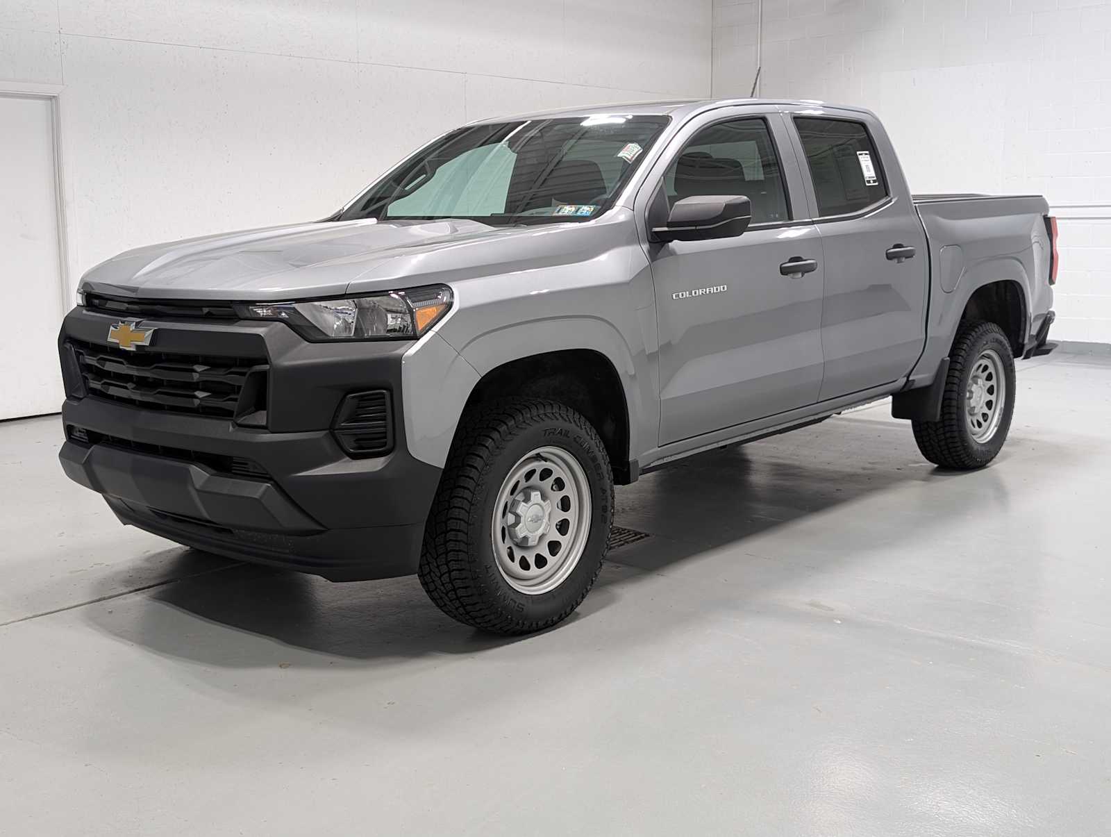 2023 Chevrolet Colorado