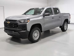 2023 Chevrolet Colorado 2WD Work Truck Crew Cab Crew Cab