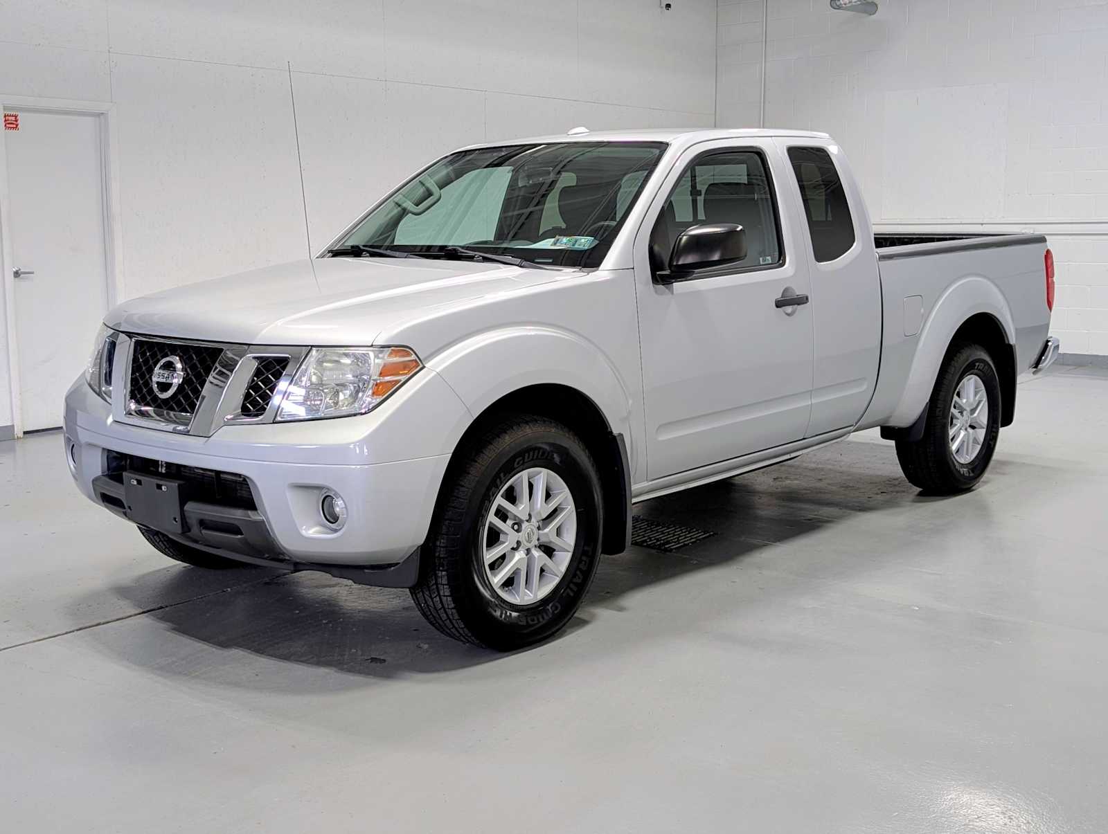 2018 Nissan Frontier SV