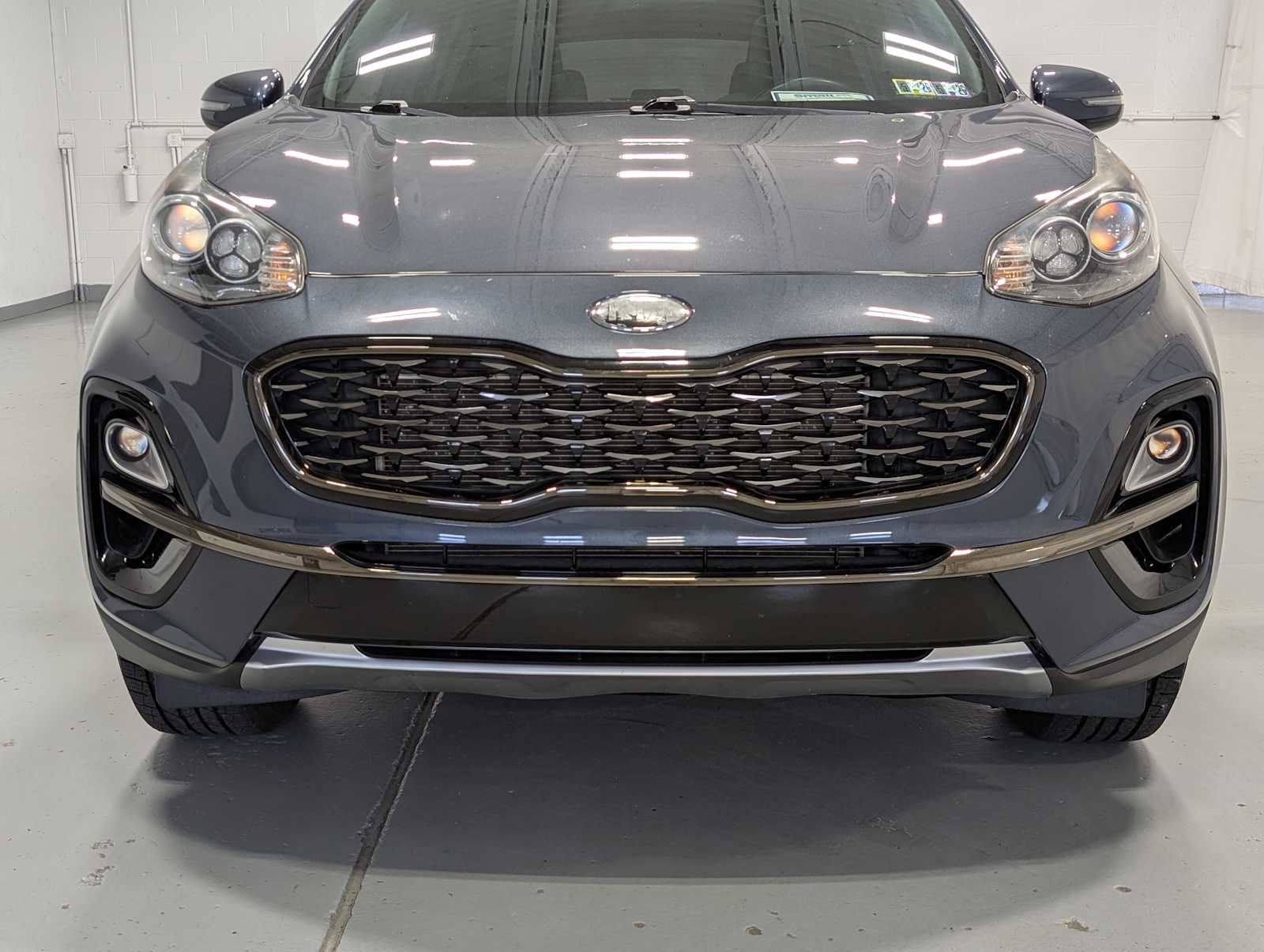 Used 2020 Kia Sportage S with VIN KNDP6CAC8L7656885 for sale in Greensburg, PA