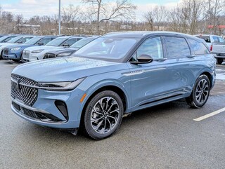 2026 Lincoln Nautilus Reserve AWD