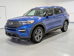 2022 Ford Explorer XLT 4WD