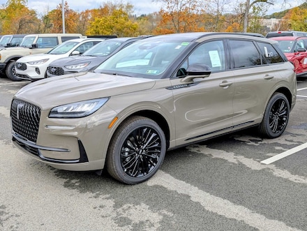 2026 Lincoln Corsair Premiere AWD