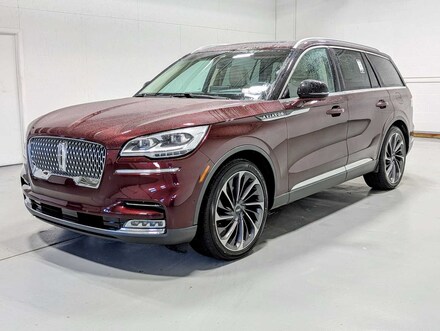 2020 Lincoln Aviator Reserve AWD