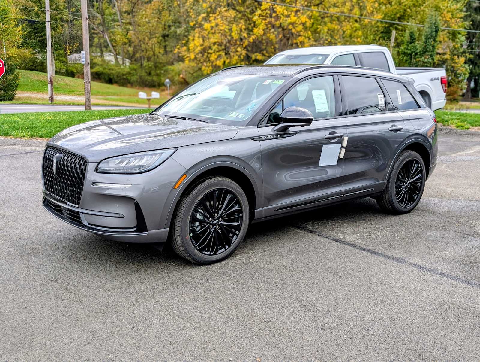 2026 Lincoln Corsair Premiere's photo