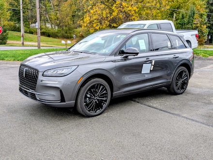 2026 Lincoln Corsair Premiere AWD