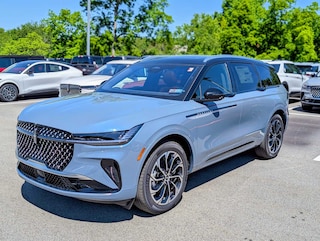 2026 Lincoln Nautilus Reserve AWD