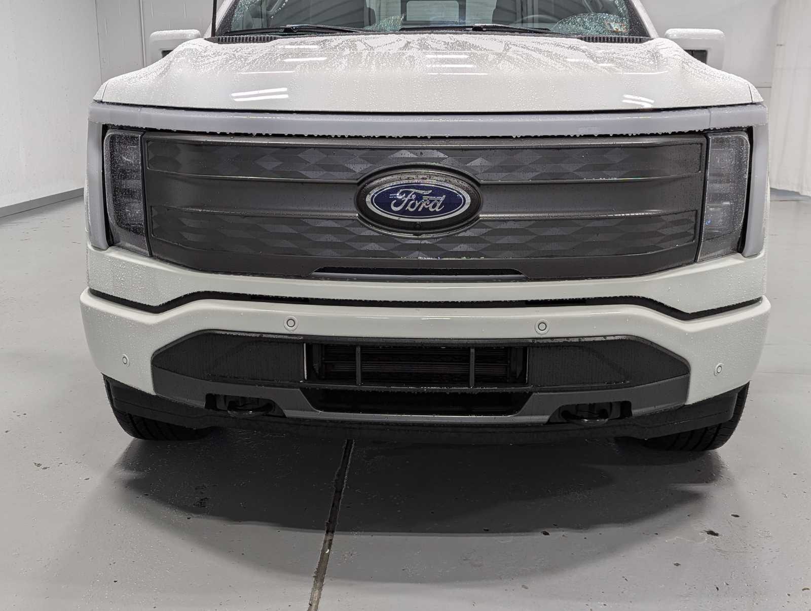 Used 2023 Ford F-150 Lightning Lariat with VIN 1FTVW1EL6PWG35468 for sale in Greensburg, PA