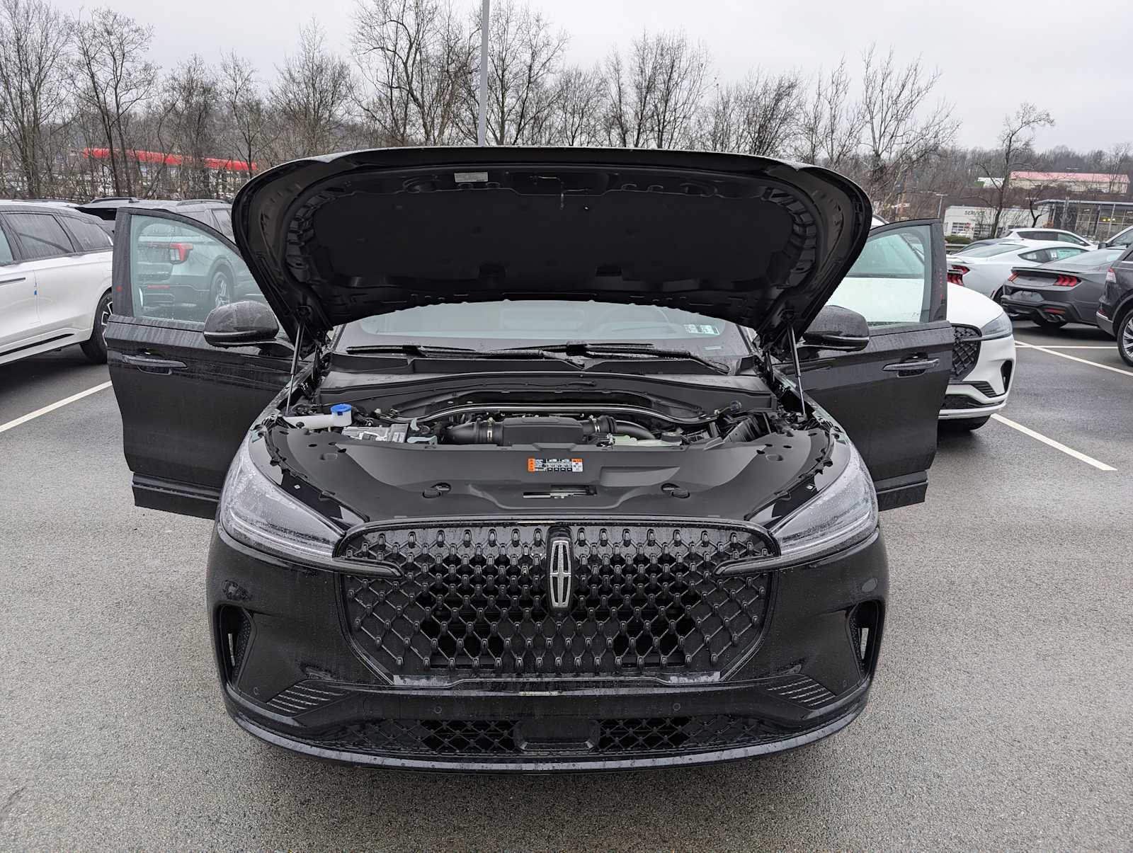 2026 Lincoln Aviator Reserve - Photo 10