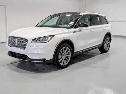 2022 Lincoln Corsair Standard AWD