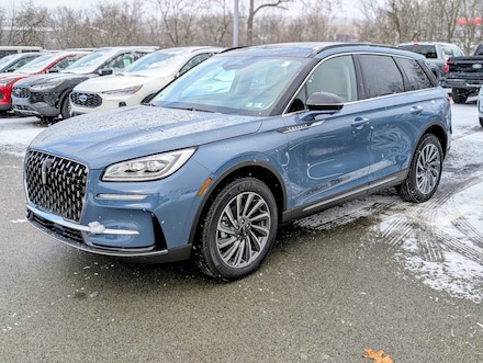 2026 Lincoln Corsair Reserve AWD