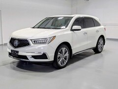2017 Acura MDX w/Technology Pkg SH-AWD
