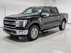 2024 Ford F-150 Lariat 4WD Supercrew 5.5 Box 4WD SuperCrew 5.5 Box