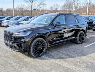 2026 Lincoln Aviator Reserve AWD