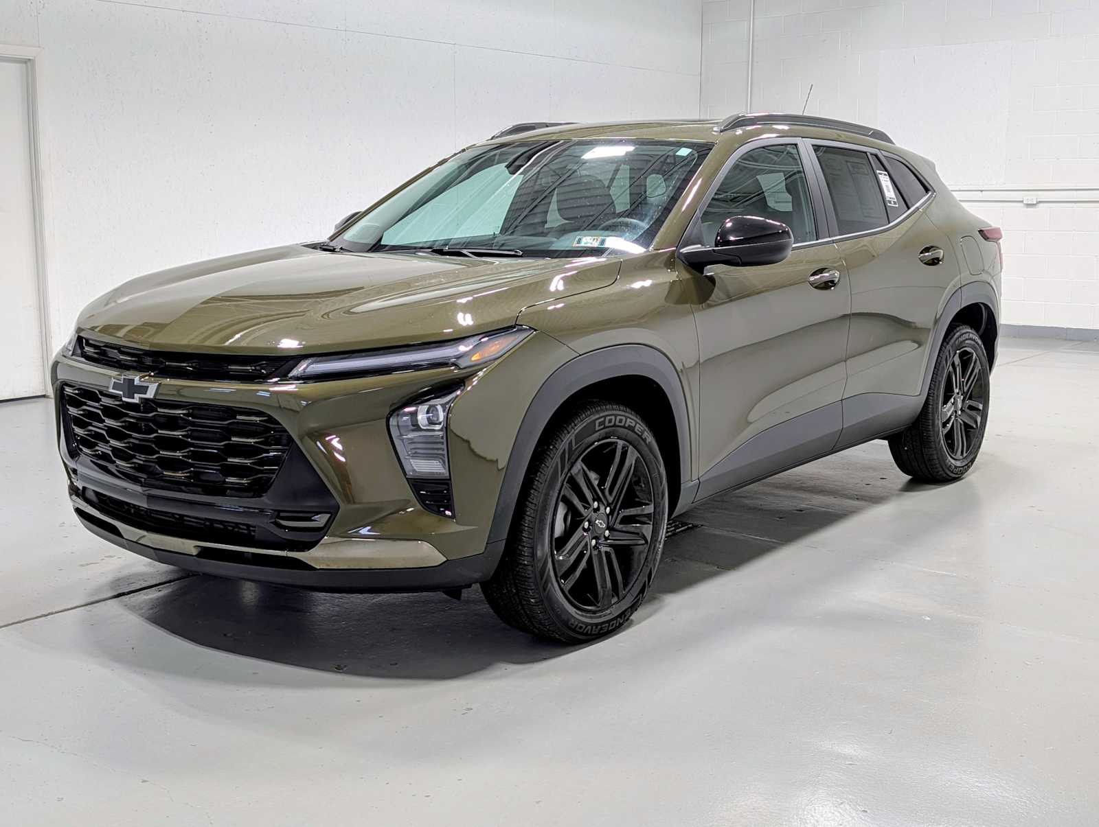 2024 Chevrolet Trax Activ