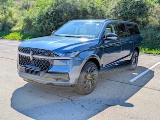 2027 Lincoln Navigator L Reserve 4x4