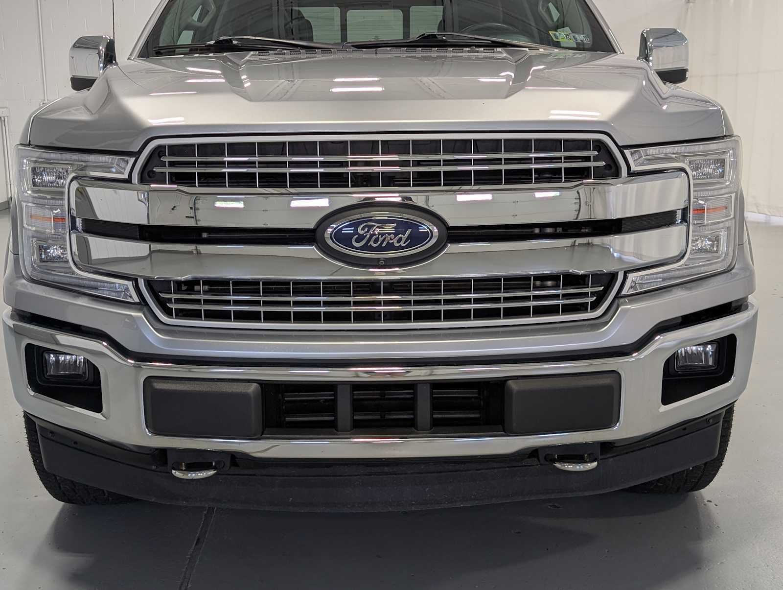Certified 2020 Ford F-150 Lariat with VIN 1FTEW1E41LFC02207 for sale in Greensburg, PA