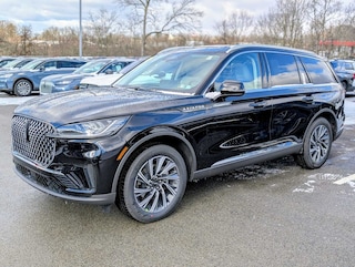 2026 Lincoln Aviator Premiere AWD
