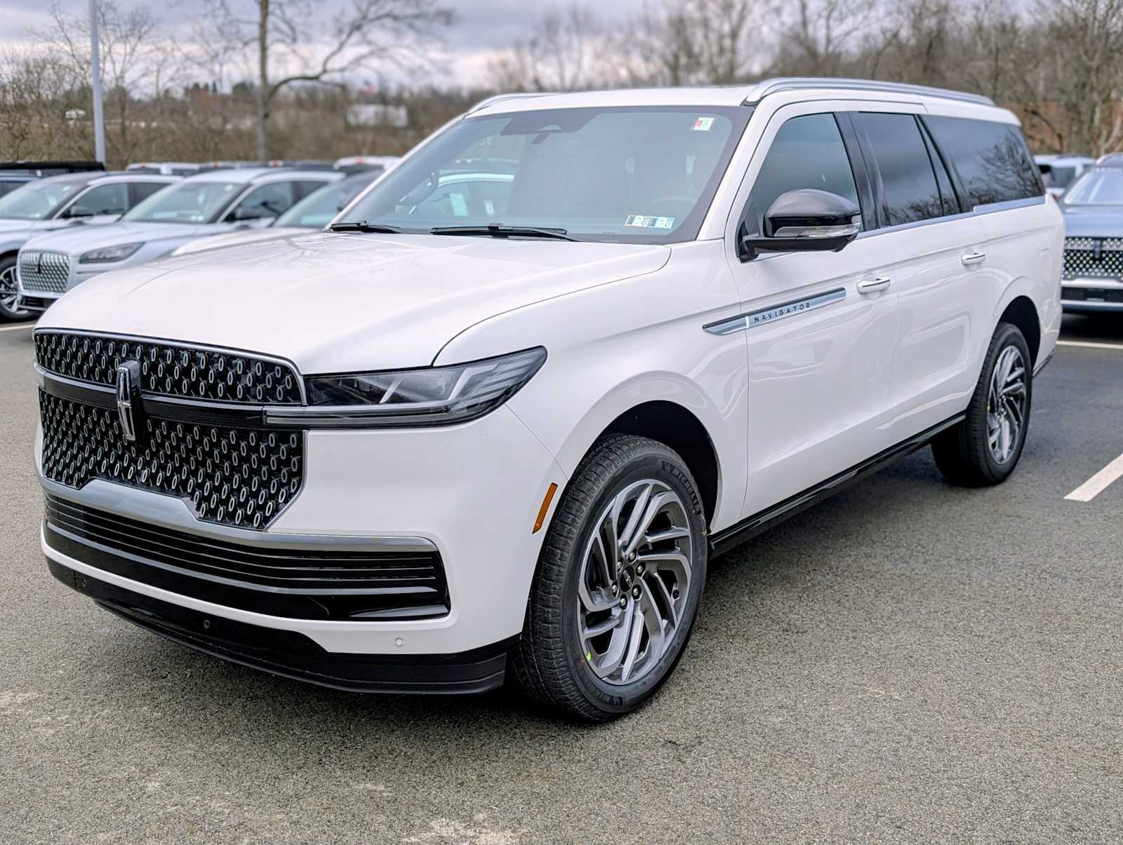 2026 Lincoln Navigator Reserve L 4WD's photo