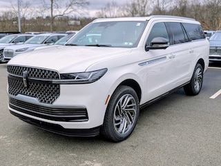 2026 Lincoln Navigator L Reserve 4x4