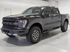2022 Ford F-150 Raptor 4WD Supercrew 5.5 Box 4WD SuperCrew 5.5 Box