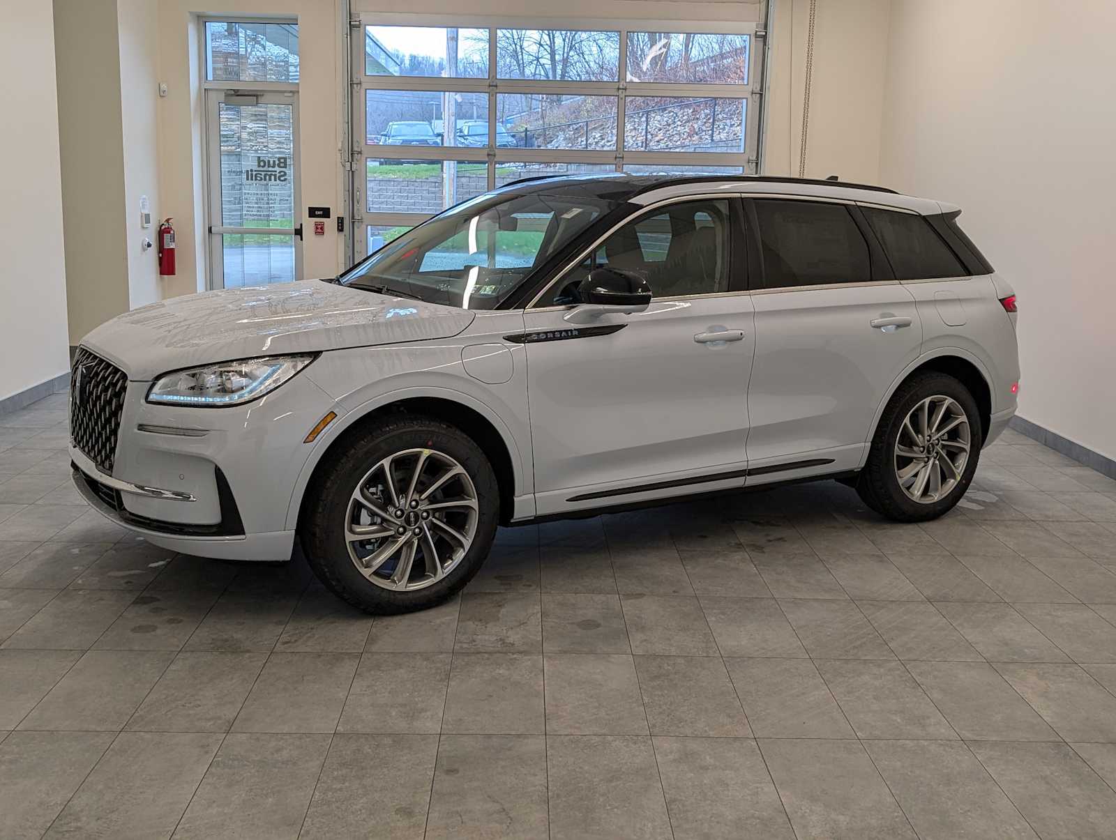 2026 Lincoln Corsair Grand Touring's photo