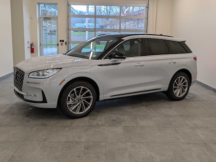 2026 Lincoln Corsair Grand Touring AWD
