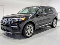2020 Ford Explorer Platinum 4WD