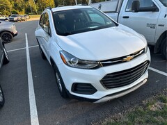 2018 Chevrolet Trax LT AWD