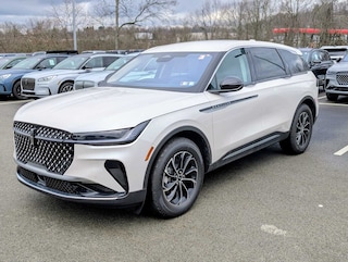 2026 Lincoln Nautilus Premiere AWD